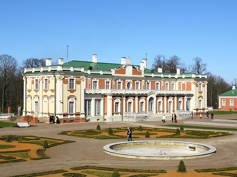 Kadriorg Paleis (Catherinethal ) - Tallinn | Secret World Trip Planner