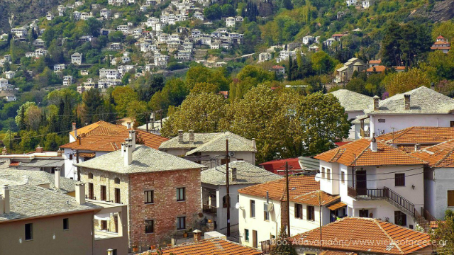 Le mont Pélion : Le verger luxuriant de Grèce au bord de la mer - Vizitsa | Secret World Trip Planner
