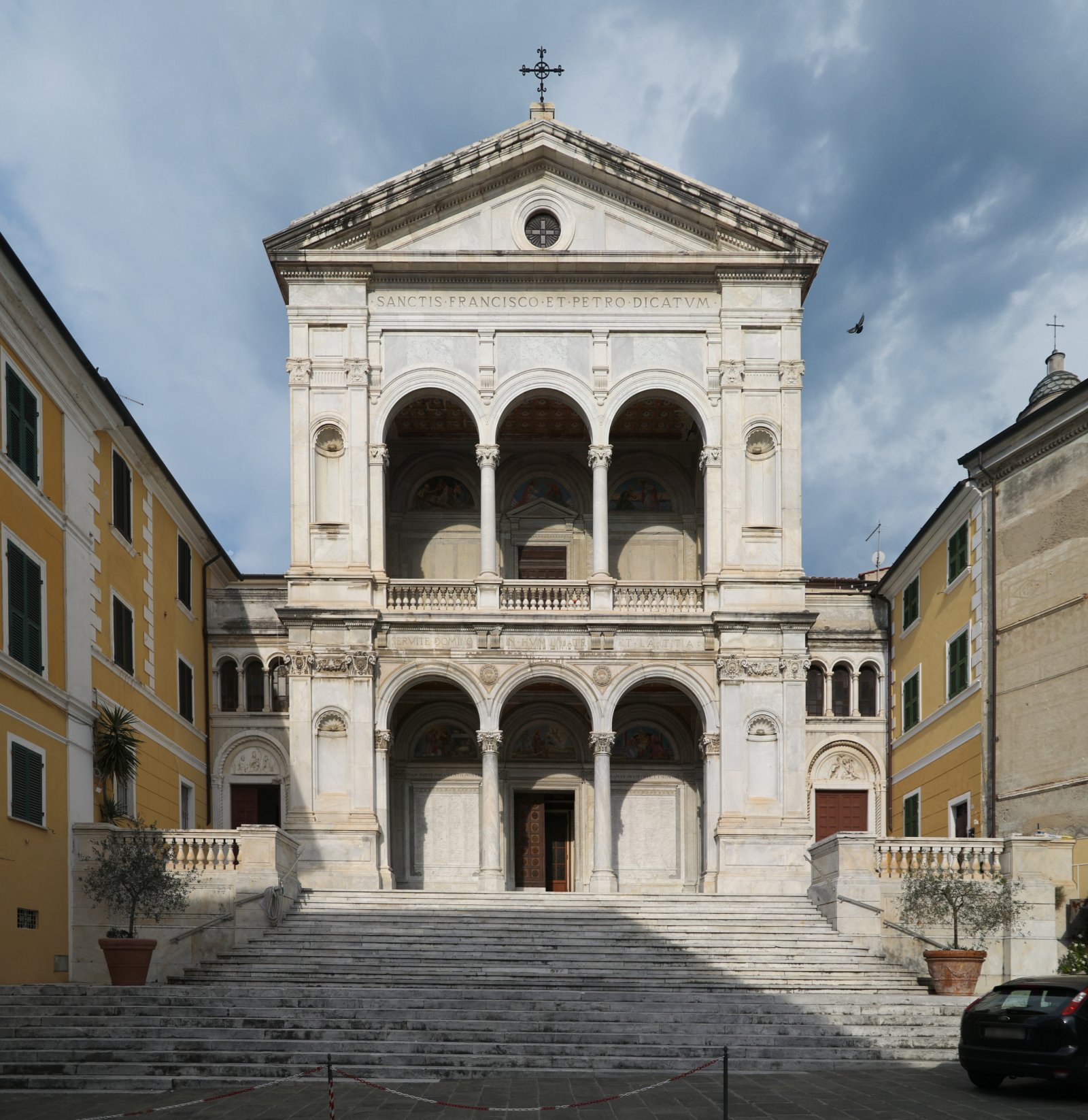 Kościół San Francesco w Massa Marittima - Massa Marittima | Secret World Trip Planner