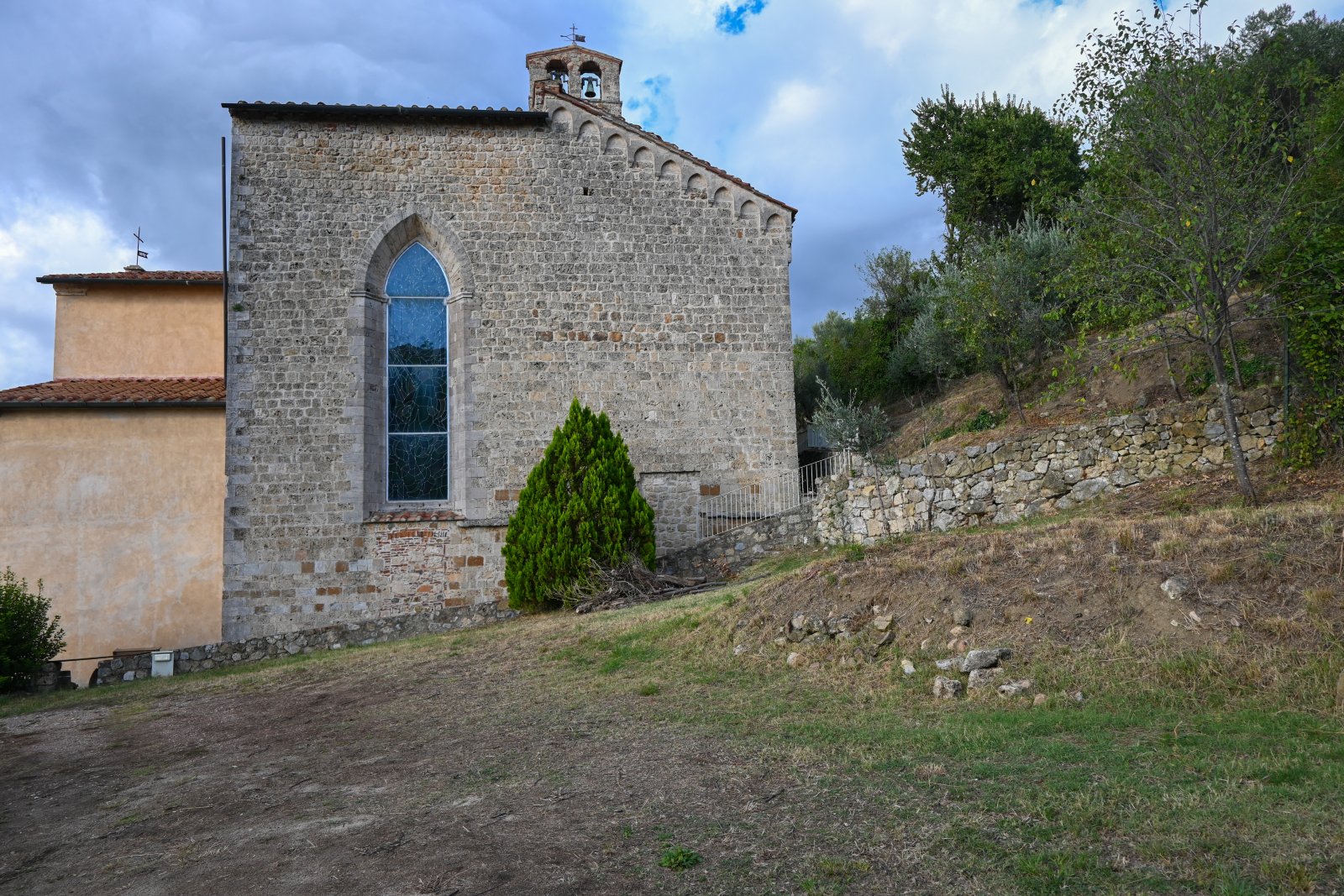 Kościół San Francesco w Massa Marittima - Massa Marittima | Secret World Trip Planner