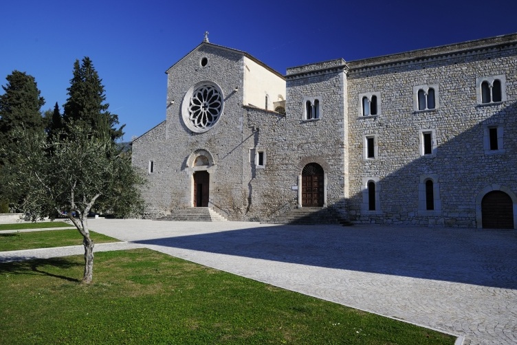 Abbey of Valvisciolo - Sermoneta | Secret World Trip Planner