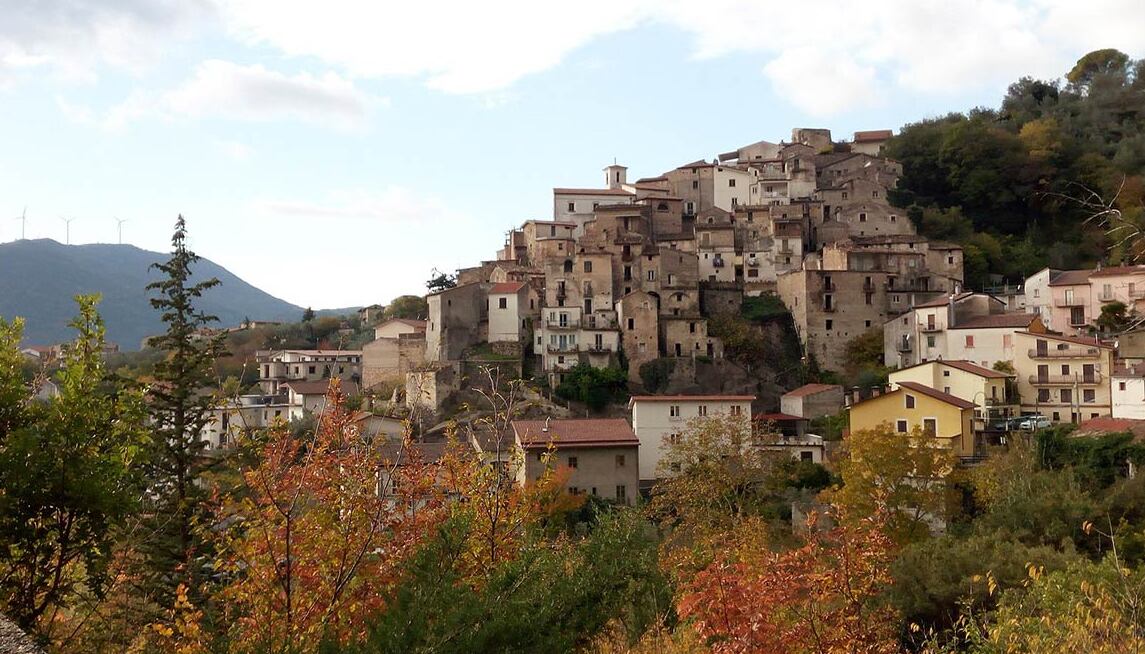 Fontegreca村 - Fontegreca | Secret World Trip Planner