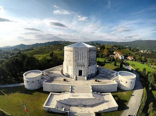 L'Ossario di Oslavia - Gorizia | Secret World Trip Planner