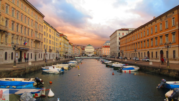 Starożytna wioska Terezjańska w Trieście - Trieste | Secret World Trip Planner