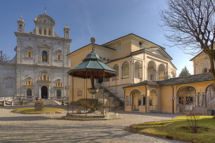 Sacro Monte di Varallo - Varallo | Secret World Trip Planner