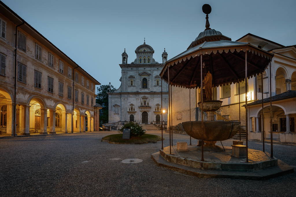 Sacro Monte di Varallo - Varallo | Secret World Trip Planner