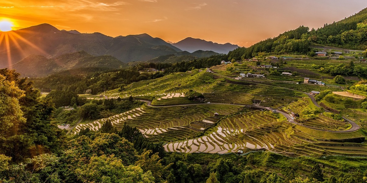 유네스코,필리핀의 멋진 논 테라스 - Banaue | Secret World Trip Planner