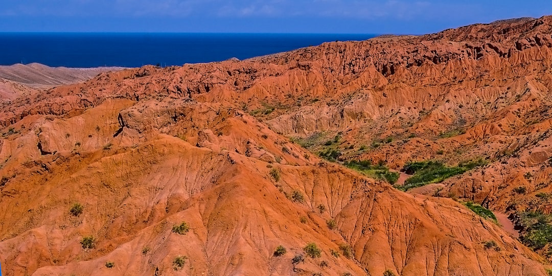 スカスカキャニオンおとぎ話キャニオン - Distretto di Tong | Secret World Trip Planner