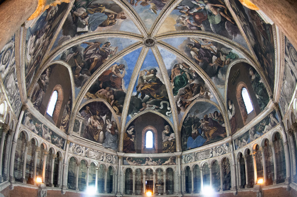 Piacenza / wspinaczka do Kopuły Katedry - Piacenza | Secret World Trip Planner