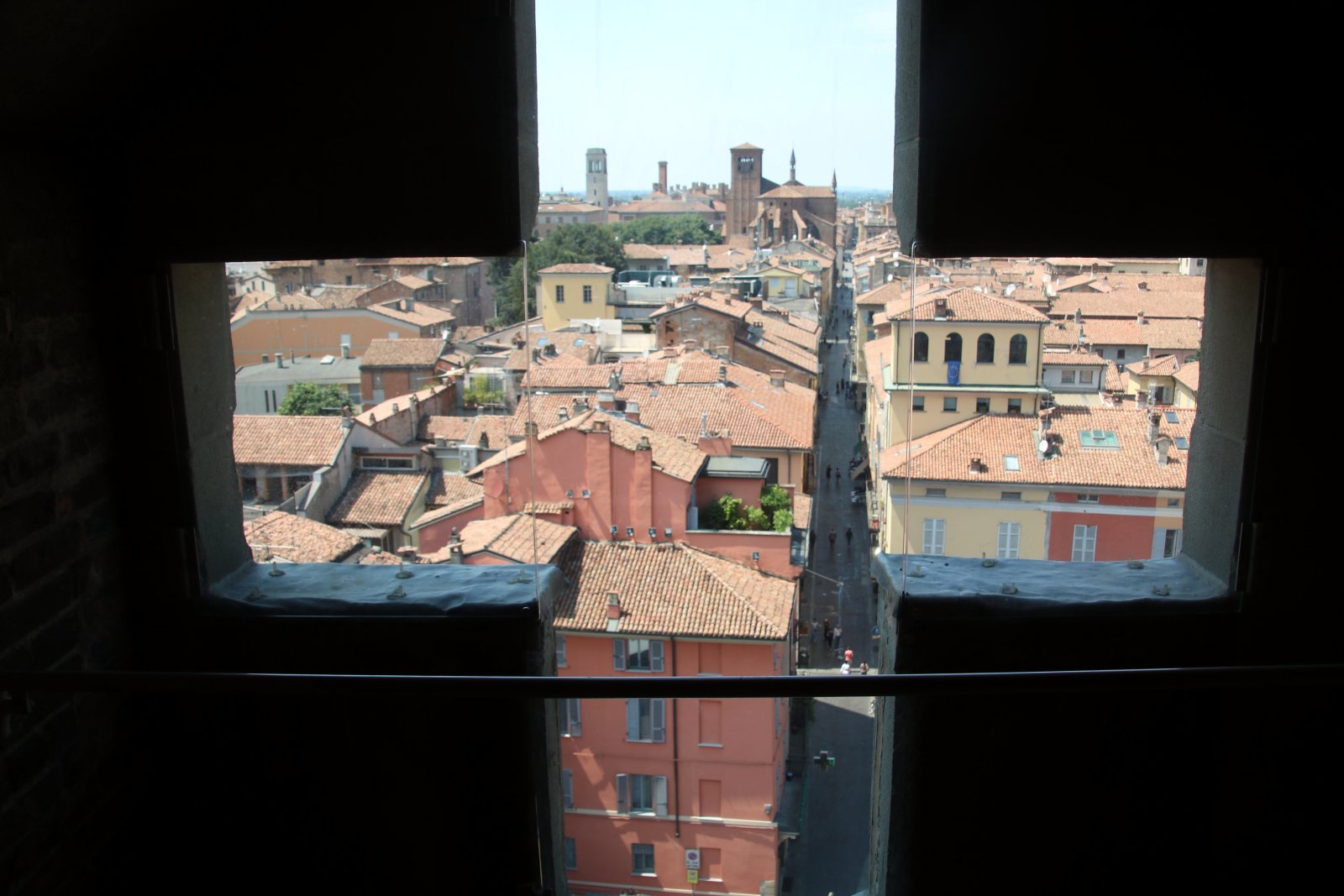 Piacenza / wspinaczka do Kopuły Katedry - Piacenza | Secret World Trip Planner