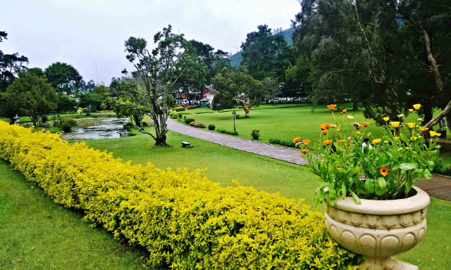 ビクトリアパーク - Nuwara Eliya | Secret World Trip Planner