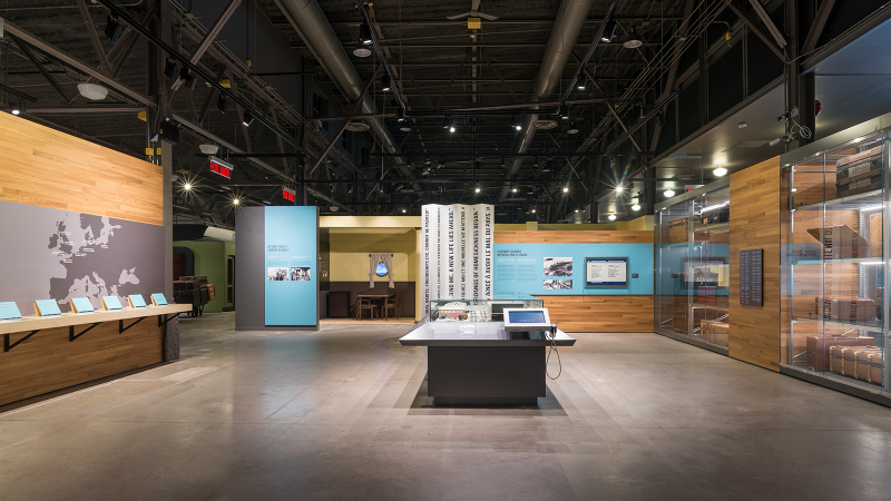 Canadian Museum of Immigration - Halifax | Secret World Trip Planner