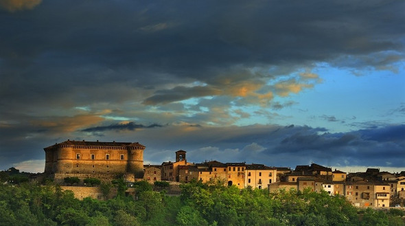 Château d'Alviano - Alviano | Secret World Trip Planner
