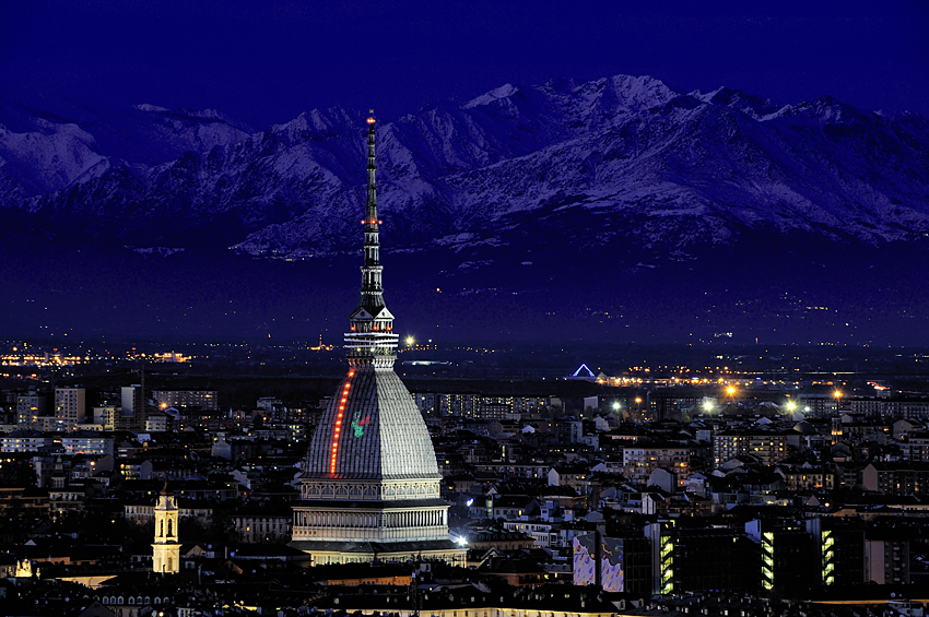Mole Antonelliana - Torino | Secret World Trip Planner
