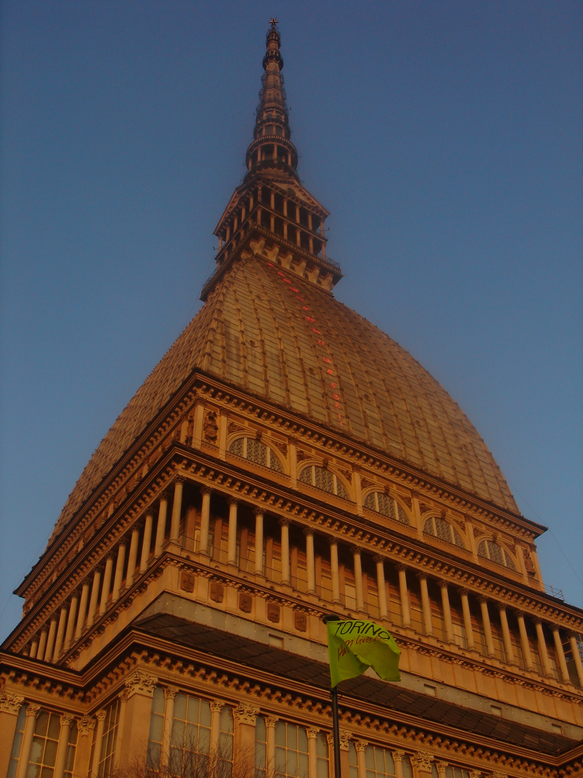 Mole Antonelliana - Torino | Secret World Trip Planner