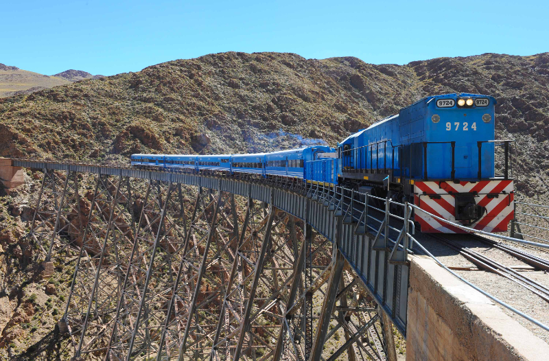 Trem para as nuvens, Argentina - Salta | Secret World Trip Planner