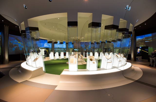 Musée de la FIFA - Zürich | Secret World Trip Planner
