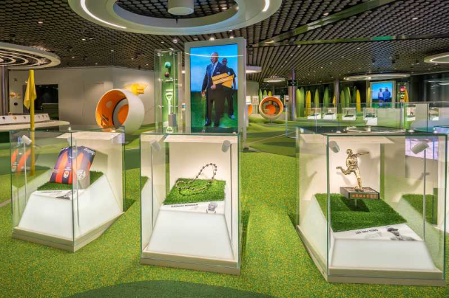 Musée de la FIFA - Zürich | Secret World Trip Planner
