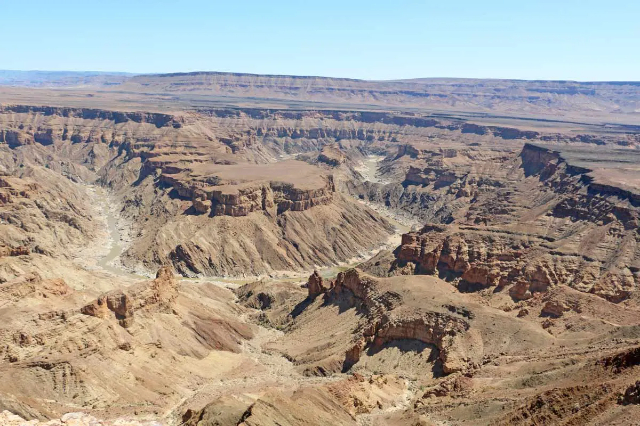 일 피쉬 리버 캐년 - Fish River Canyon | Secret World Trip Planner
