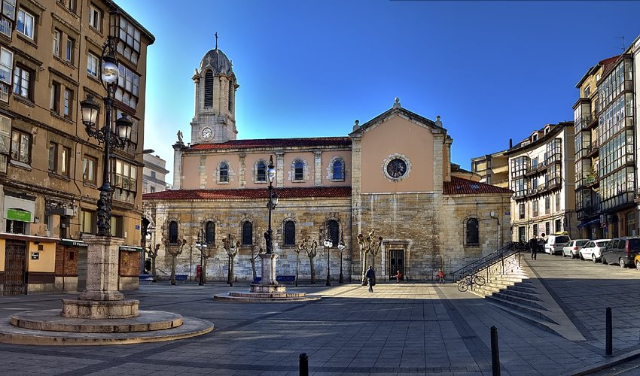 Cañadío Plein — Santander