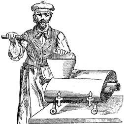 De varkensslager — Norcia