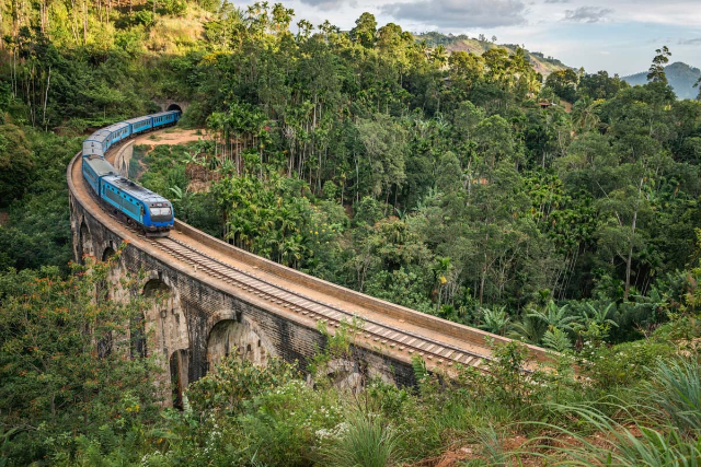 Ella: um paraíso entre montanhas e plantações de chá - Ella | Secret World Trip Planner