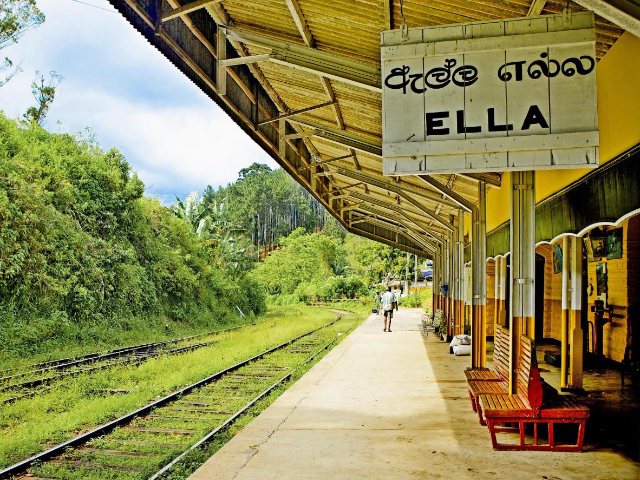 Ella: um paraíso entre montanhas e plantações de chá - Ella | Secret World Trip Planner