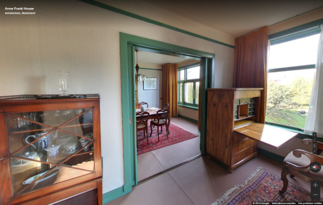 Anne Frank House - Amsterdam | Secret World Trip Planner