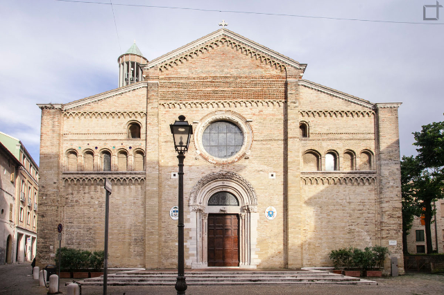 Kathedraal van Santa Maria Assunta - Fano | Secret World Trip Planner