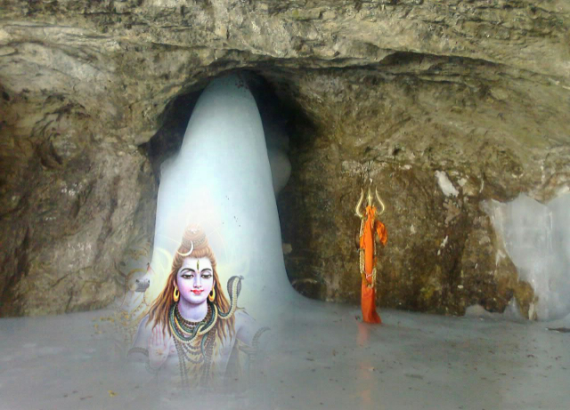 Amarnath-Höhle - Pahalgam | Secret World Trip Planner