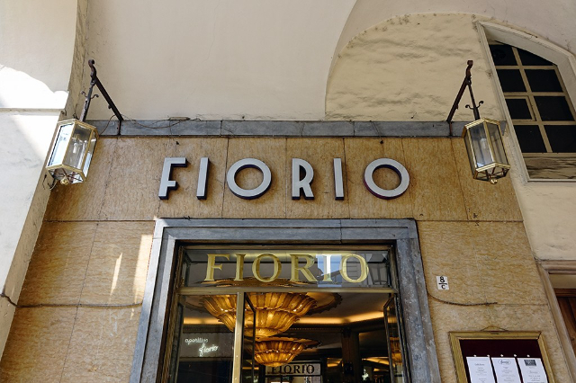 Café Gelateria Fiorio - Torino | Secret World Trip Planner