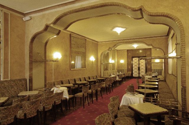 Café Gelateria Fiorio - Torino | Secret World Trip Planner
