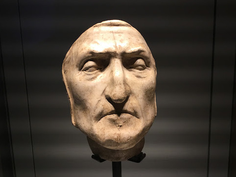 Il Volto di Dante - Firenze | Secret World Trip Planner