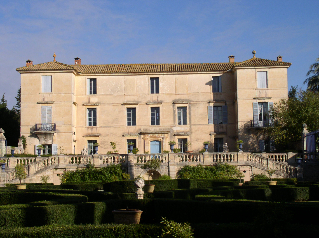Château de Flaugergues의 공원과 정원 - Montpellier | Secret World Trip Planner