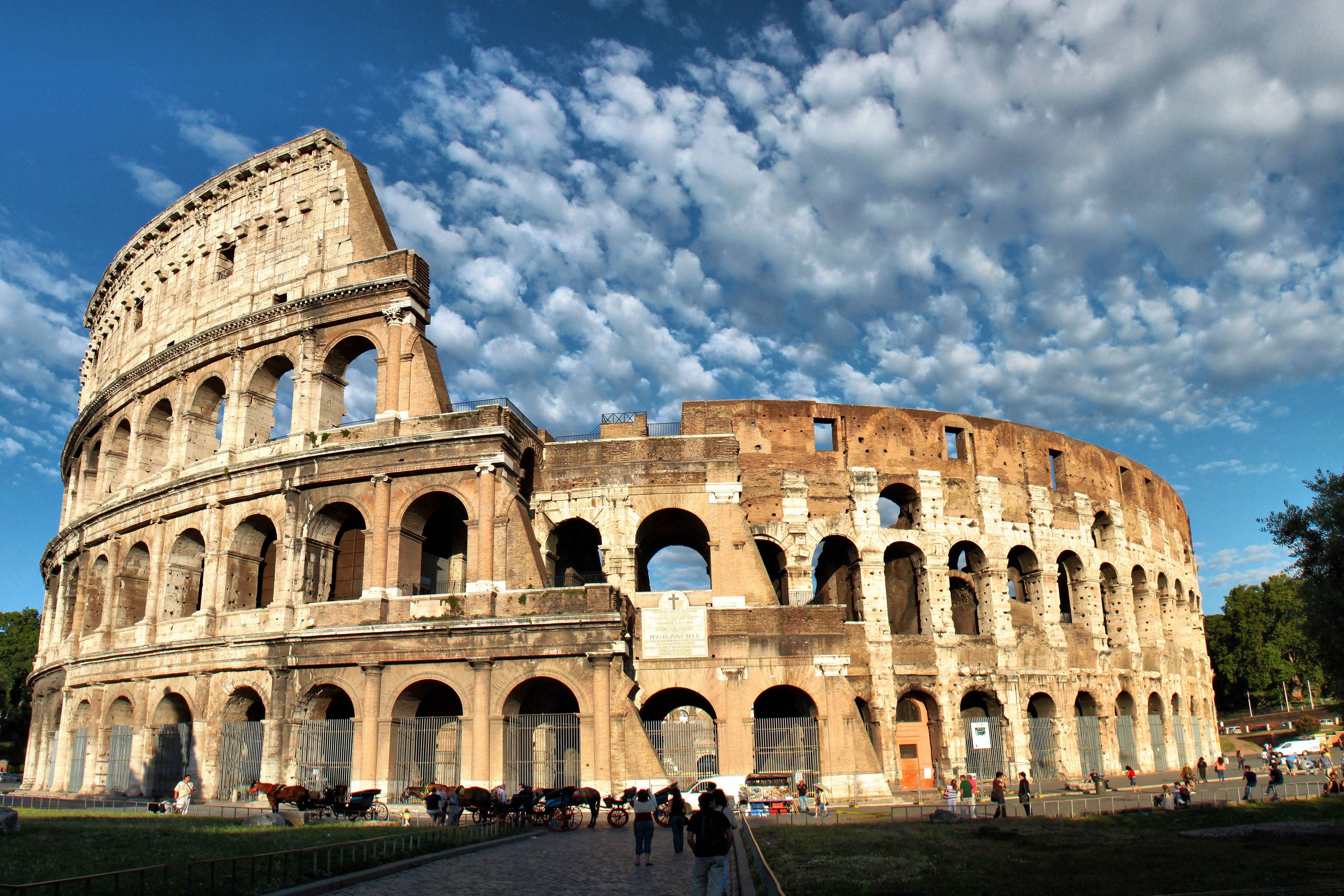Colosseum - Colosseo | Secret World Trip Planner