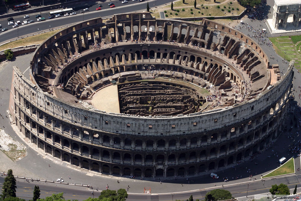 Colosseum - Colosseo | Secret World Trip Planner