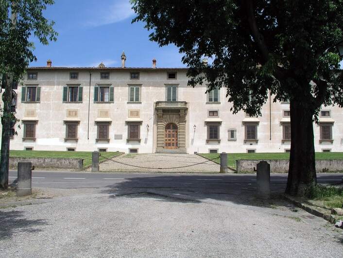 La Villa Medicea di Castello e l'accademia della Crusca - Firenze | Secret World Trip Planner