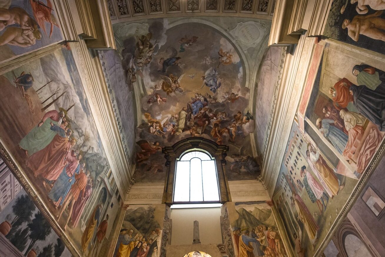 Masaccio e la Cappella Brancacci a Firenze - Firenze | Secret World Trip Planner