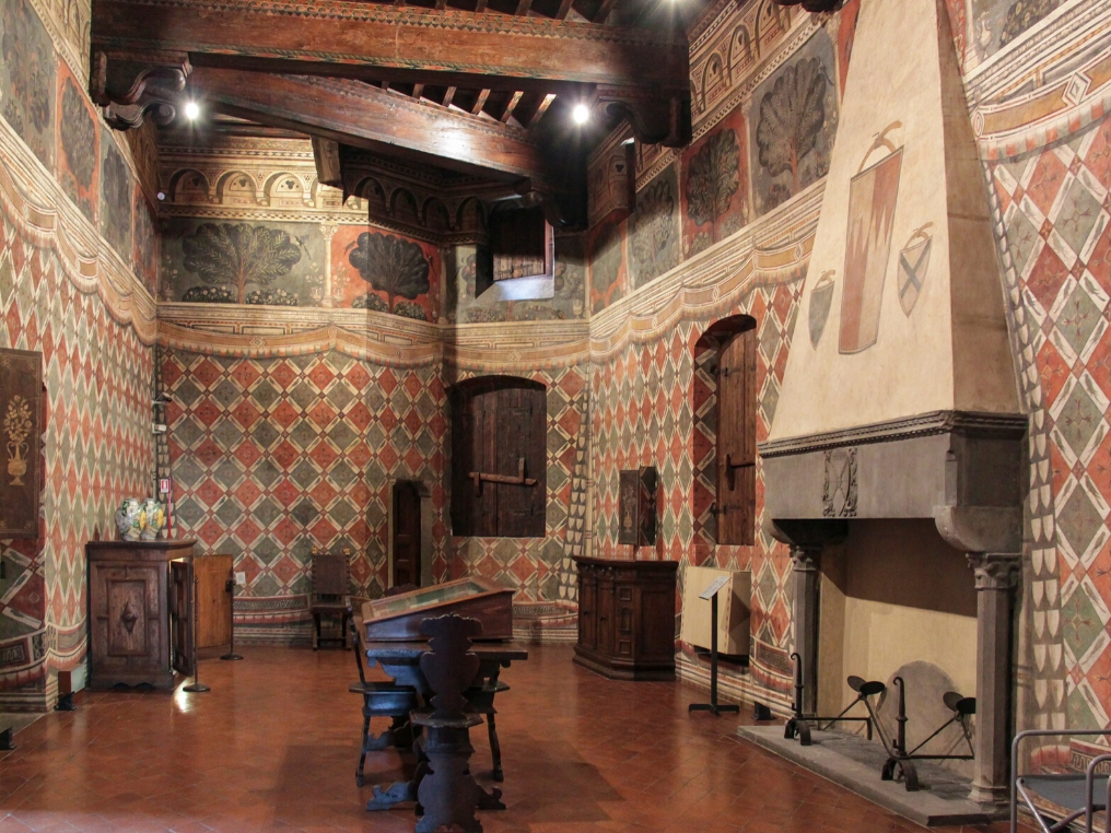 Firenze: Il museo di Palazzo Davanzati - Firenze | Secret World Trip Planner