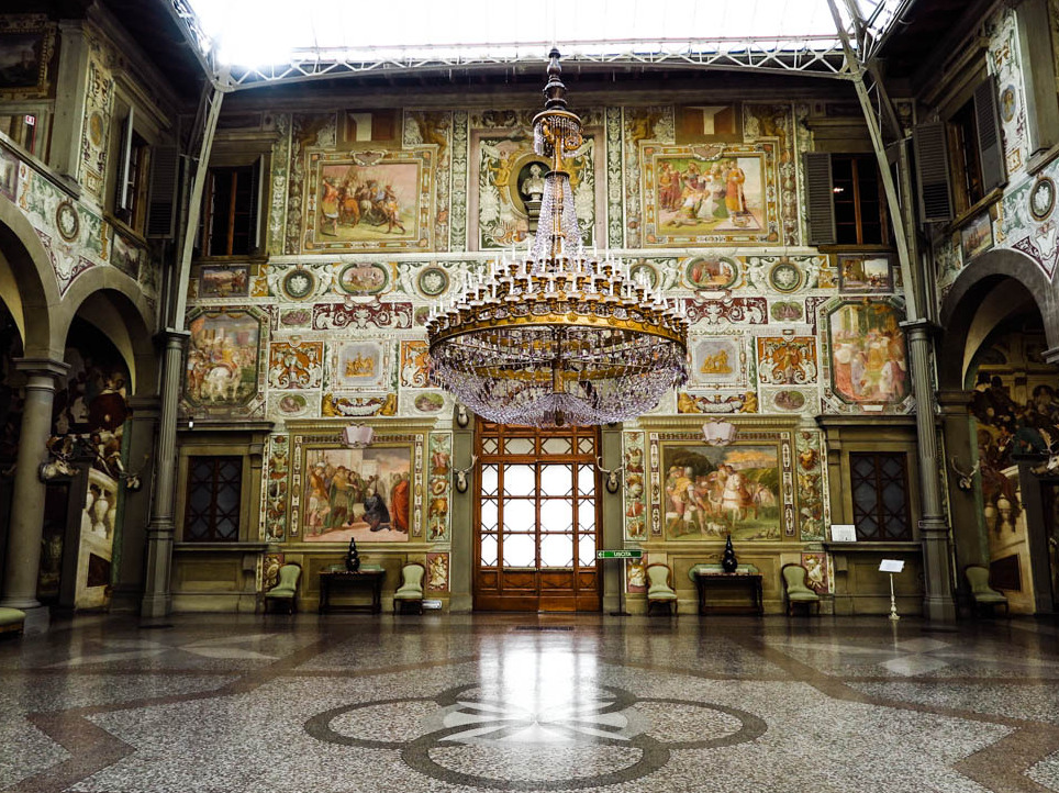 Unesco: La Villa della Petraia - Firenze | Secret World Trip Planner