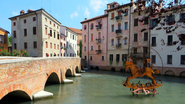 Treviso, a pequena Veneza - Treviso | Secret World Trip Planner