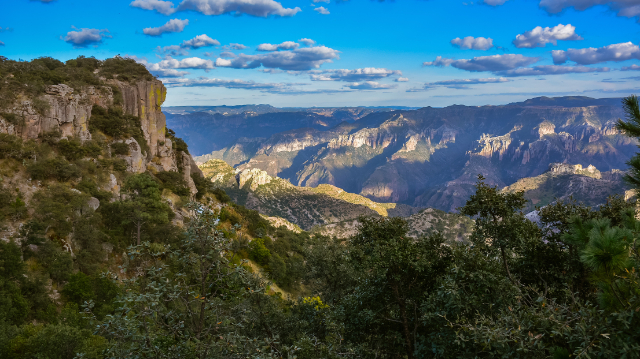 Miedziany Kanion - Barrancas del Cobre | Secret World Trip Planner