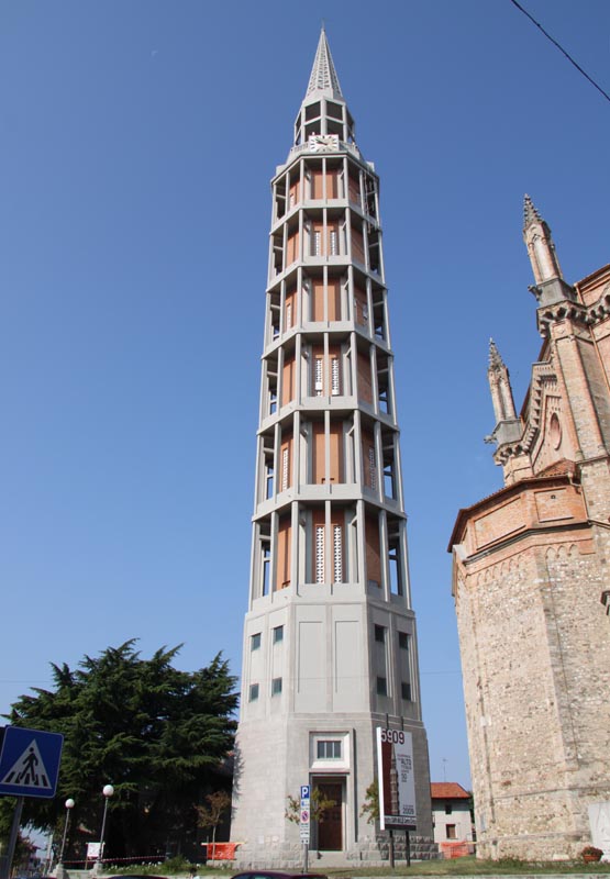 Klokkentoren van Mortegliano - Mortegliano | Secret World Trip Planner