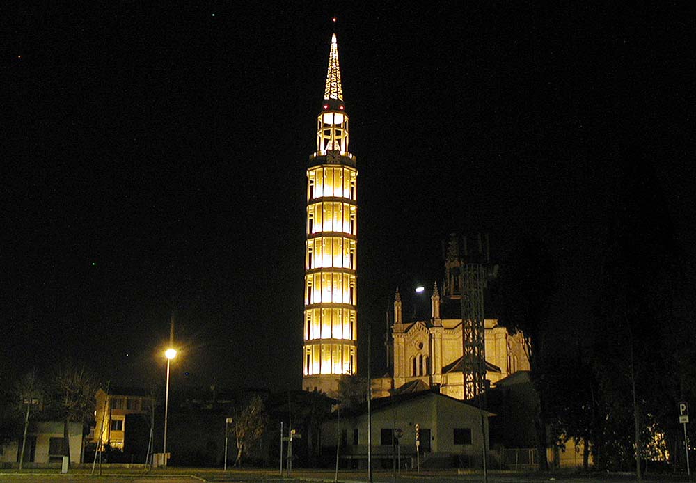 Klokkentoren van Mortegliano - Mortegliano | Secret World Trip Planner