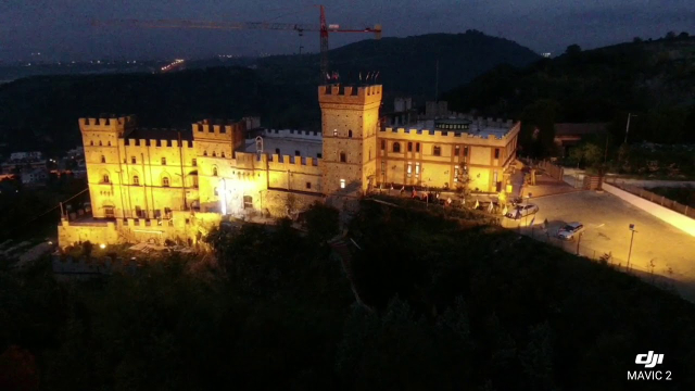 Castillo de Battipaglia - Battipaglia | Secret World Trip Planner