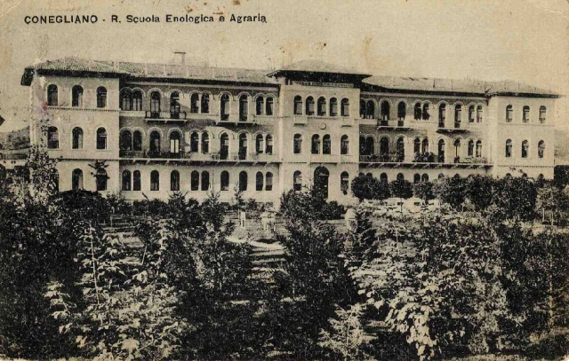 Wijnschool van Conegliano — Conegliano