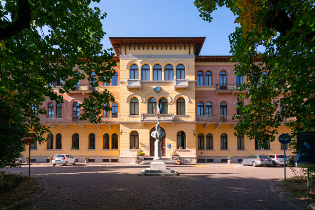 Wijnschool van Conegliano - Conegliano | Secret World Trip Planner
