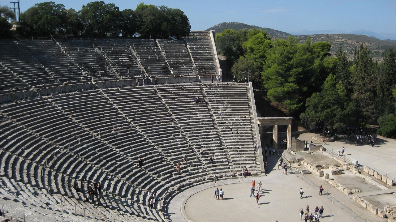 Grecia:Epidauro - un viaggio nella terra di Asklepieion - Tripolis | Secret World Trip Planner