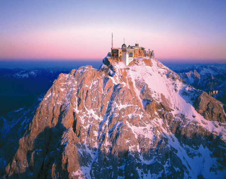 독일 최고봉 준스피체 — Garmisch-Partenkirchen