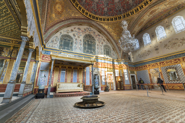 Palácio Topkapi - Cankurtaran Mh. | Secret World Trip Planner